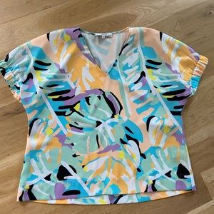 Crosby sz medium blouse